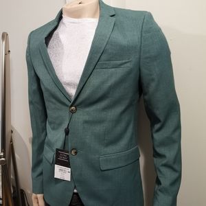 topman casual blazer